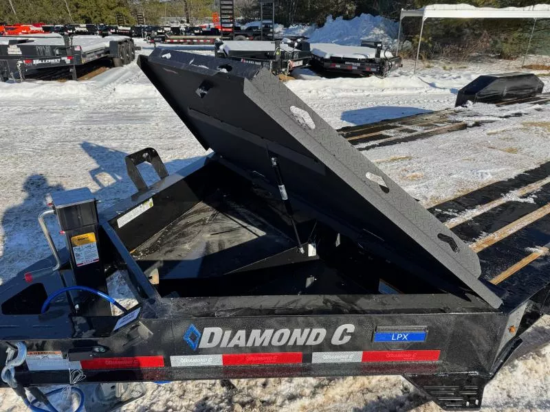 new Equipment / Flatbed Trailers Diamond C Trailers Other for sale, in Loudon, NH Thumbnail 16
