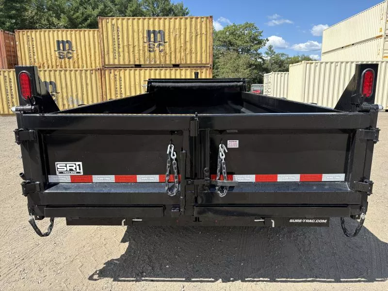 new Dump Trailers Sure-Trac  for sale, in Turner, ME Thumbnail 5