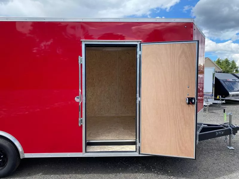 new Car Haulers / Racing Trailers ITI Cargo  for sale, in Turner, ME Thumbnail 22
