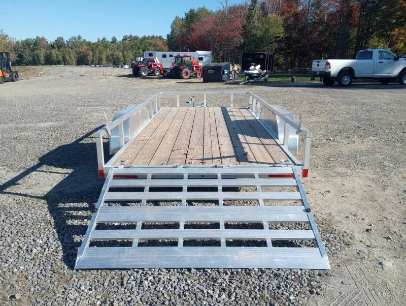 used Utility Trailers Mission  for sale, in Manchester, ME Thumbnail 2
