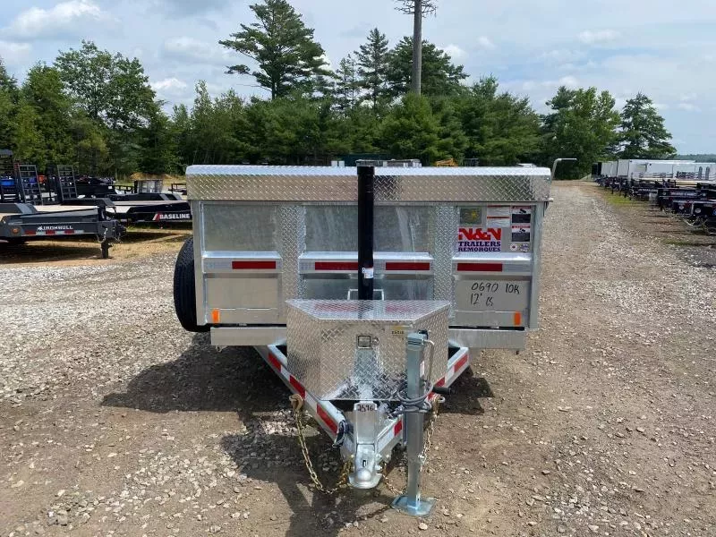 new Dump Trailers N&N Trailers Other for sale, in Loudon, NH Thumbnail 3