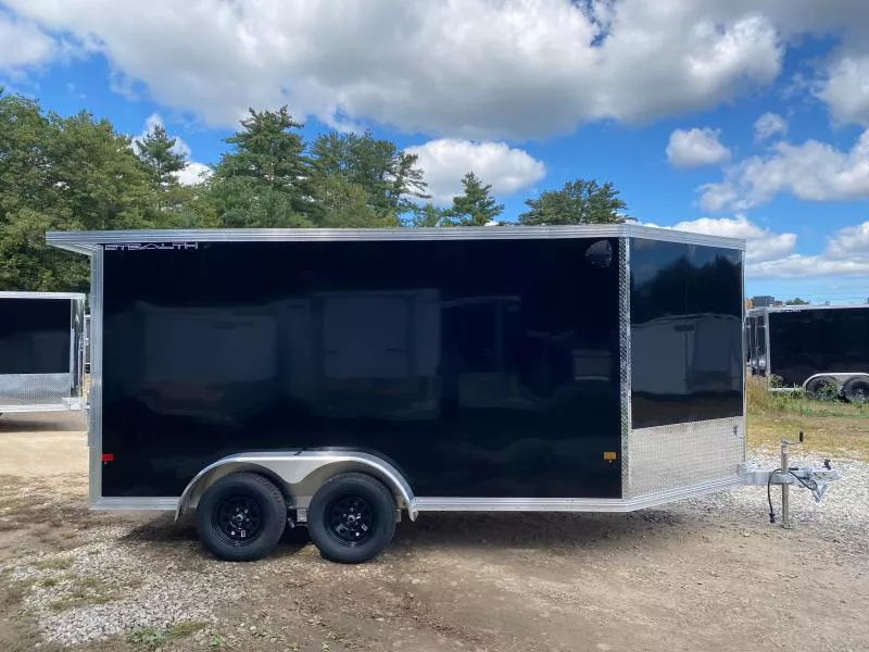 new Snowmobile Trailers Stealth Trailers  for sale, in Loudon, NH Thumbnail 8