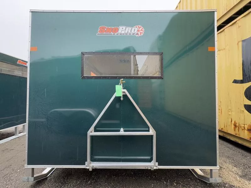 new Ice / Tiny Houses SnoPro Trailers  for sale, in Turner, ME Thumbnail 6