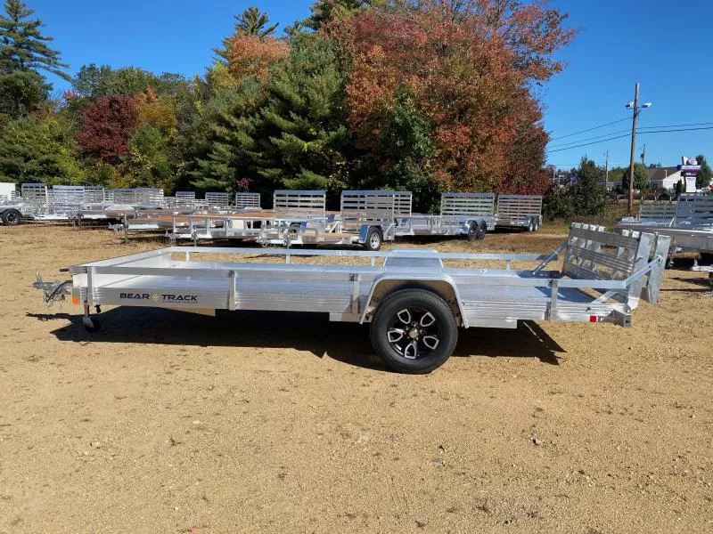 new Utility Trailers Bear Track  for sale, in Loudon, NH Thumbnail 8