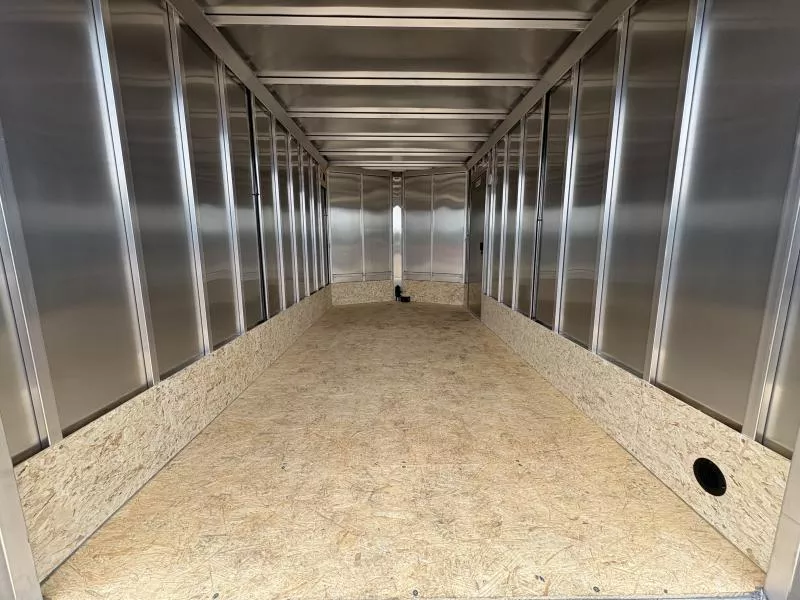 new Cargo (Enclosed) Trailers Stealth Trailers  for sale, in Turner, ME Thumbnail 11