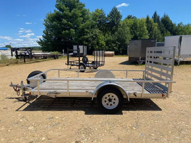 used Utility Trailers Nitro  for sale, in Loudon, NH Thumbnail 5