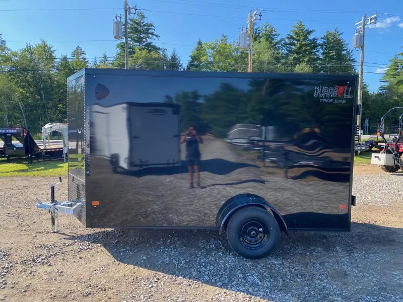 new Cargo (Enclosed) Trailers Durabull Trailers  for sale, in Loudon, NH Thumbnail 5