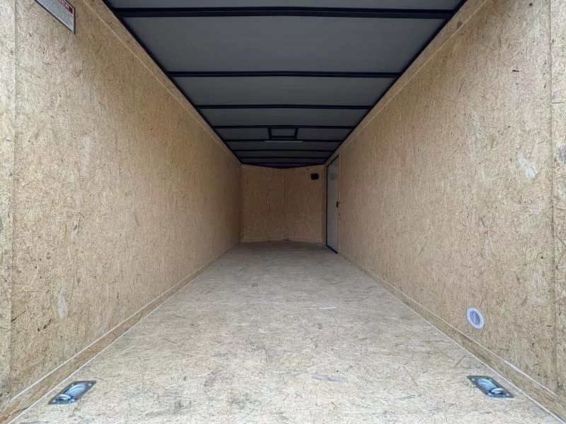 new Cargo (Enclosed) Trailers Covered Wagon Trailers  for sale, in Turner, ME Thumbnail 12