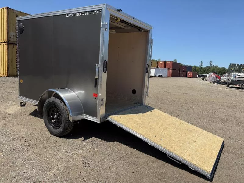 new Cargo (Enclosed) Trailers Stealth Trailers  for sale, in Turner, ME Thumbnail 9