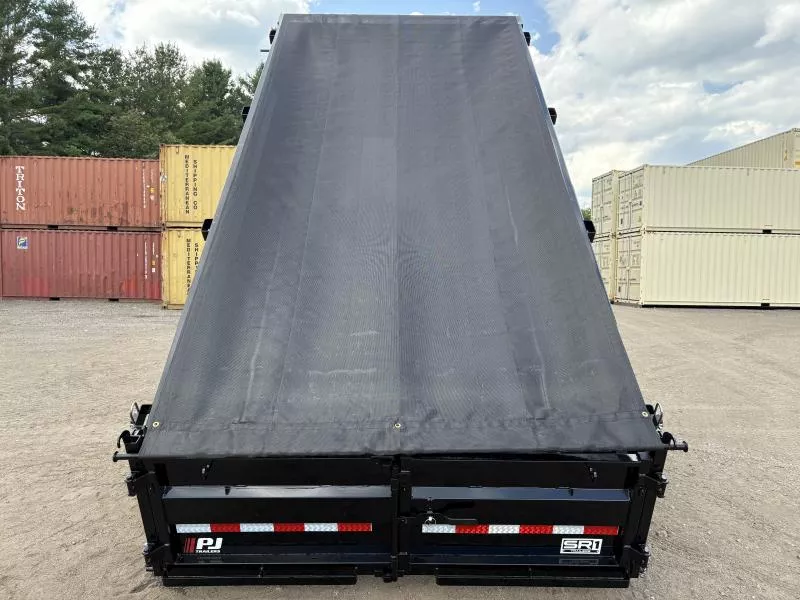 new Dump Trailers PJ Trailers  for sale, in Turner, ME Thumbnail 16