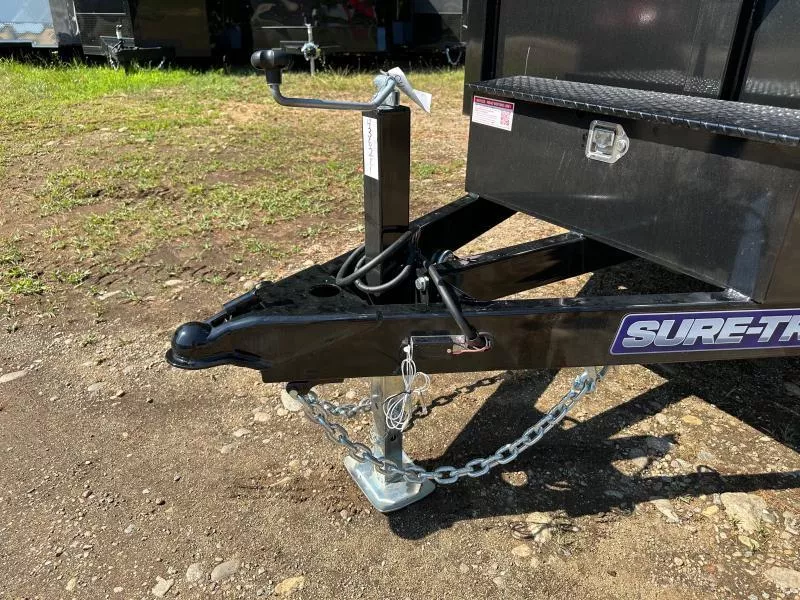 new Dump Trailers Sure-Trac Other for sale, in Loudon, NH Thumbnail 23