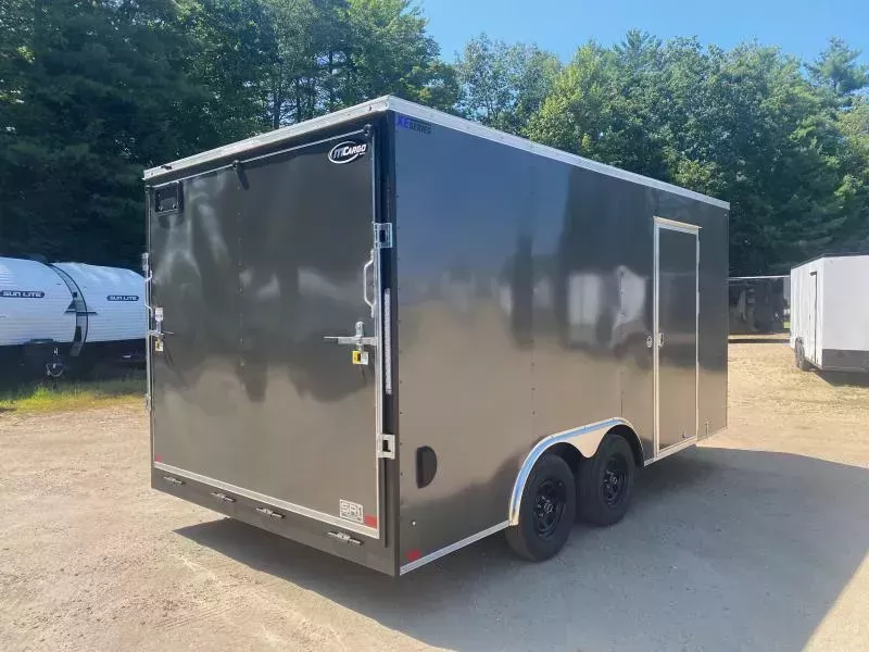 new Cargo (Enclosed) Trailers ITI Cargo Other for sale, in Loudon, NH Thumbnail 8