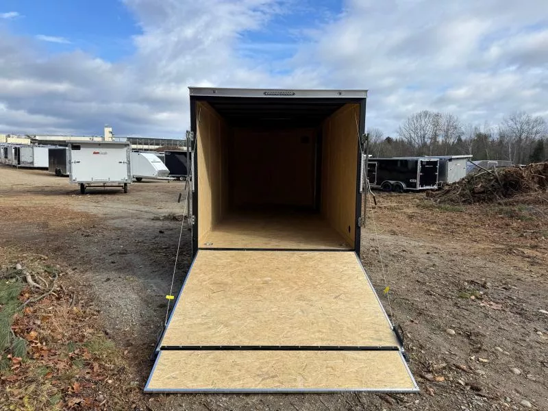 new Cargo (Enclosed) Trailers Covered Wagon Trailers Other for sale, in Loudon, NH Thumbnail 10