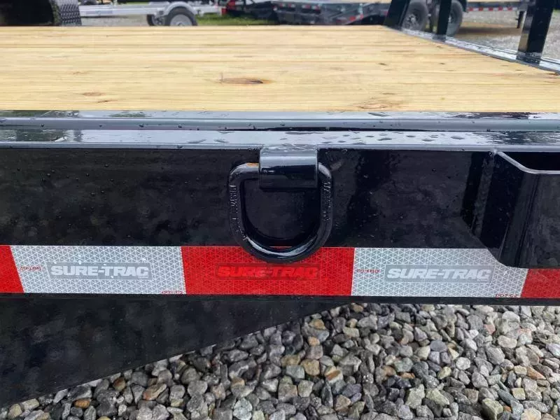 new Equipment / Flatbed Trailers Sure-Trac Other for sale, in Loudon, NH Thumbnail 18