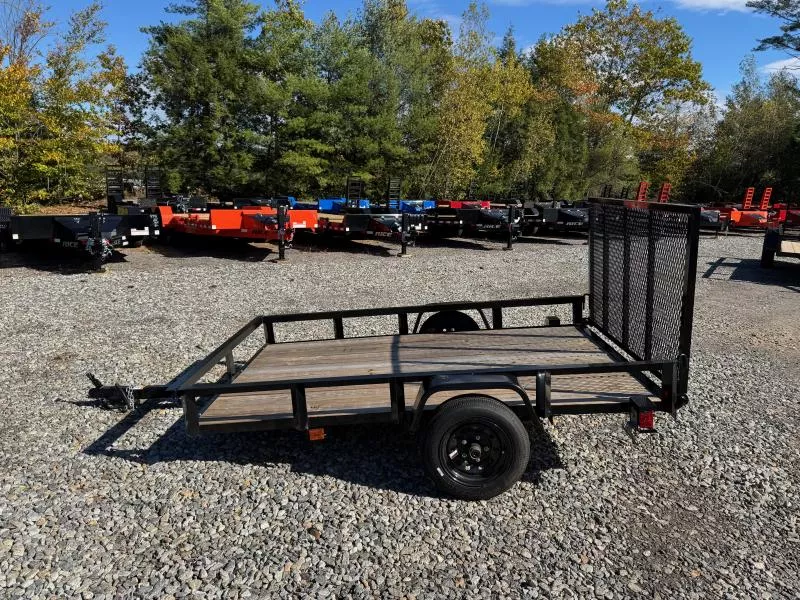new Utility Trailers Triple Crown Trailers Other for sale, in Loudon, NH Thumbnail 4
