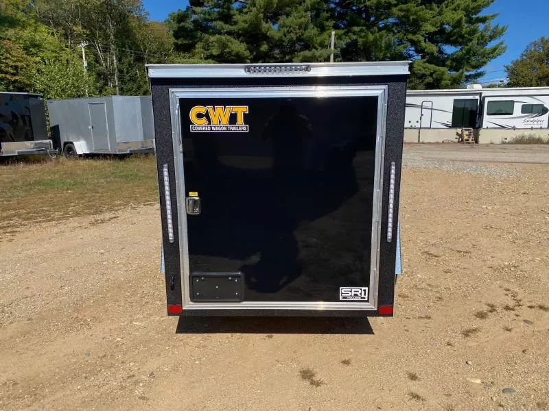 new Cargo (Enclosed) Trailers Covered Wagon Trailers Other for sale, in Loudon, NH Thumbnail 6