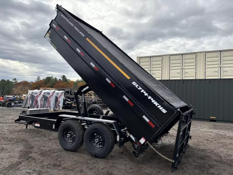 new Dump Trailers Southland Trailers  for sale, in Turner, ME Thumbnail 16