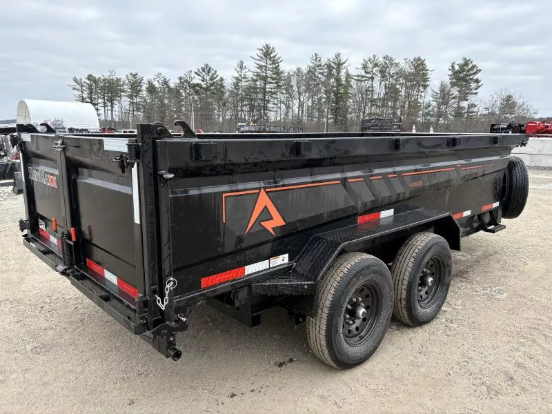 new Dump Trailers RawMaxx  for sale, in Turner, ME Thumbnail 7