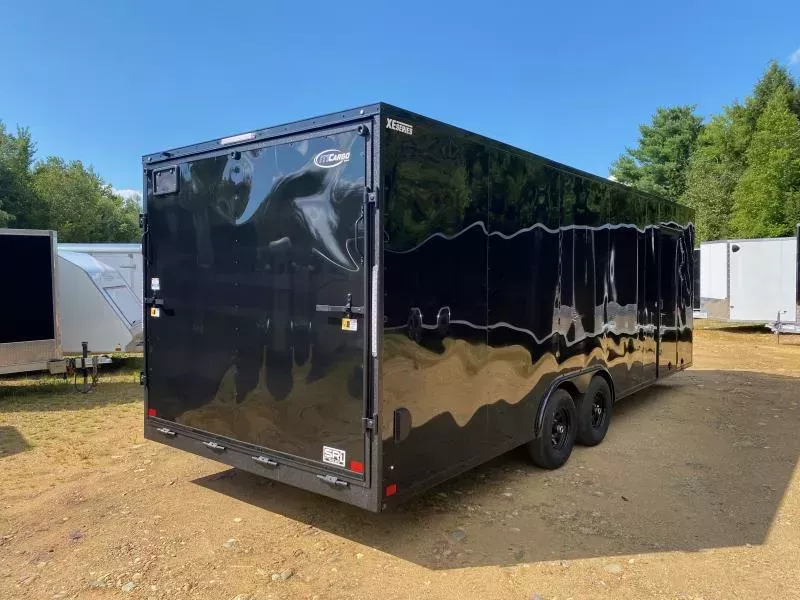 new Cargo (Enclosed) Trailers ITI Cargo Other for sale, in Loudon, NH Thumbnail 8