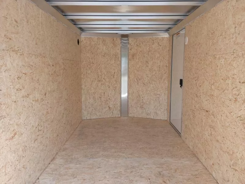 new Cargo (Enclosed) Trailers E-Z Hauler  for sale, in Manchester, ME Thumbnail 9