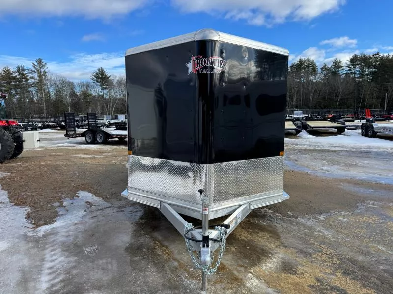 new Horse Trailers Frontier Trailers Other for sale, in Loudon, NH Thumbnail 3