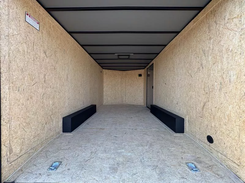 new Cargo (Enclosed) Trailers Covered Wagon Trailers  for sale, in Turner, ME Thumbnail 12