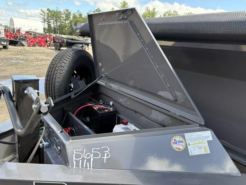 new Dump Trailers RawMaxx  for sale, in Turner, ME Thumbnail 23