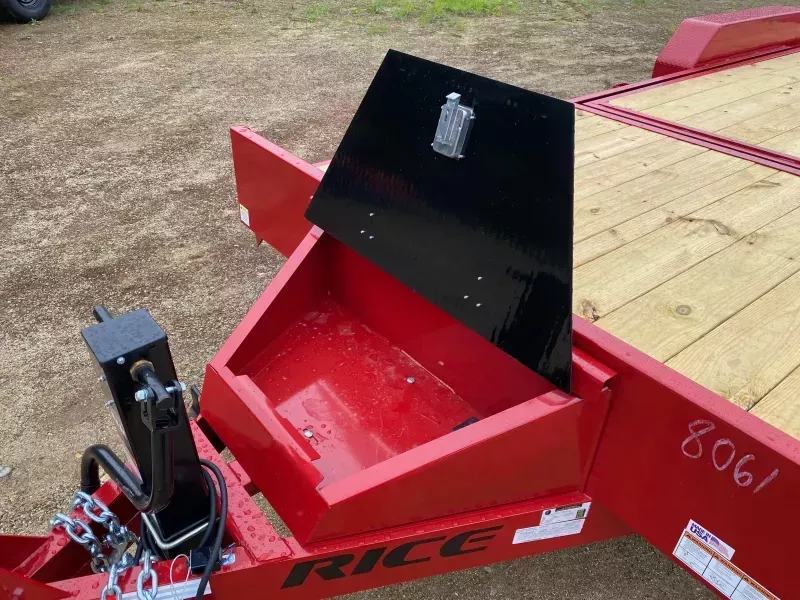 new Equipment / Flatbed Trailers Rice Trailers Other for sale, in Loudon, NH Thumbnail 18