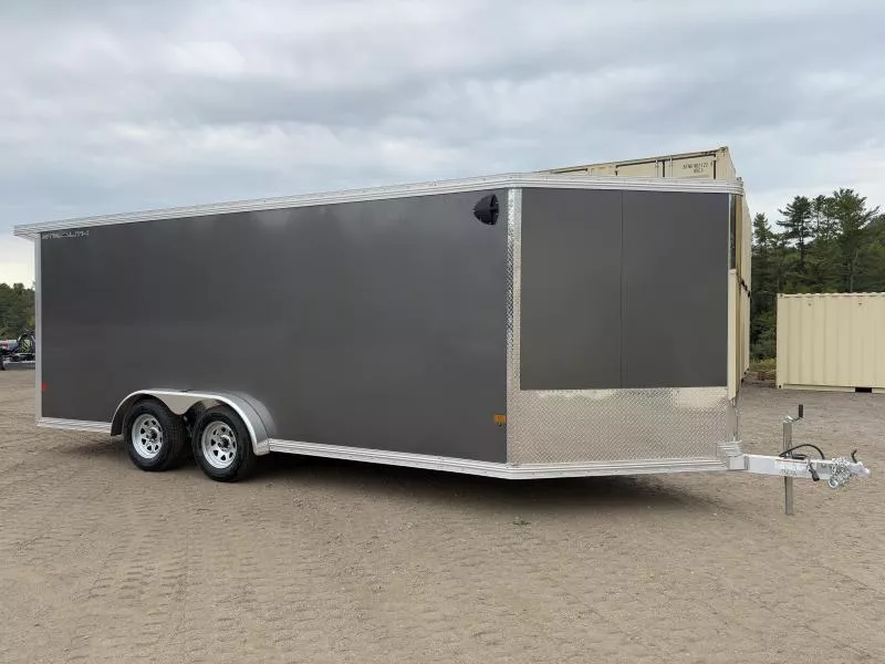 new Snowmobile Trailers Stealth Trailers  for sale, in Turner, ME Thumbnail 9