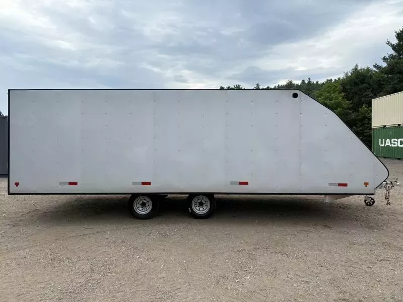 used Snowmobile Trailers Mission  for sale, in Bangor, ME Thumbnail 8