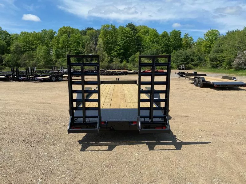 new Equipment / Flatbed Trailers Hillcrest Trailers  for sale, in Loudon, NH Thumbnail 7