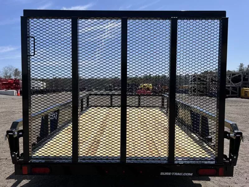 new Utility Trailers Sure-Trac  for sale, in Bangor, ME Thumbnail 11