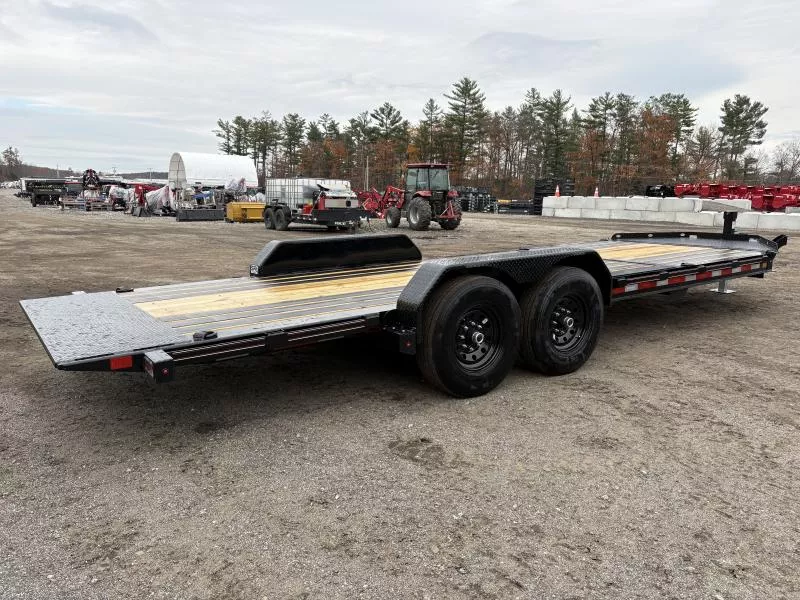new Equipment / Flatbed Trailers Diamond C Trailers  for sale, in Turner, ME Thumbnail 6