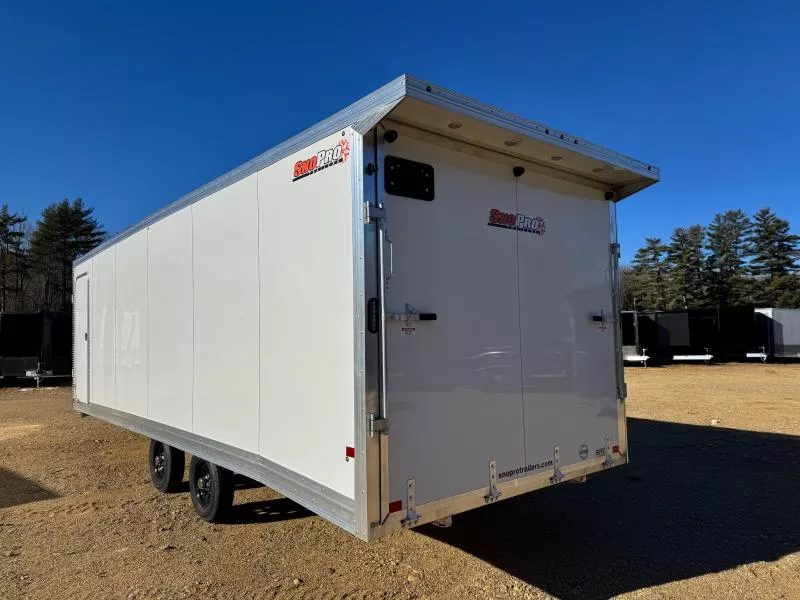 new Snowmobile Trailers SnoPro Trailers Other for sale, in Loudon, NH Thumbnail 4