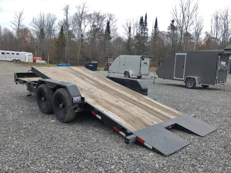 used Equipment / Flatbed Trailers Rice Trailers  for sale, in Manchester, ME Thumbnail 10