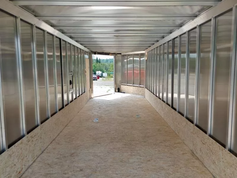 new Snowmobile Trailers E-Z Hauler  for sale, in Manchester, ME Thumbnail 10