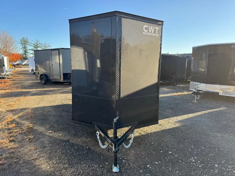 new Cargo (Enclosed) Trailers Covered Wagon Trailers Other for sale, in Loudon, NH Thumbnail 3