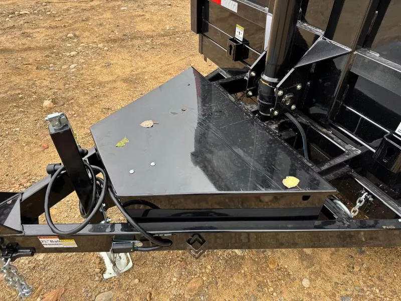 new Dump Trailers Griffin Trailers Other for sale, in Loudon, NH Thumbnail 21