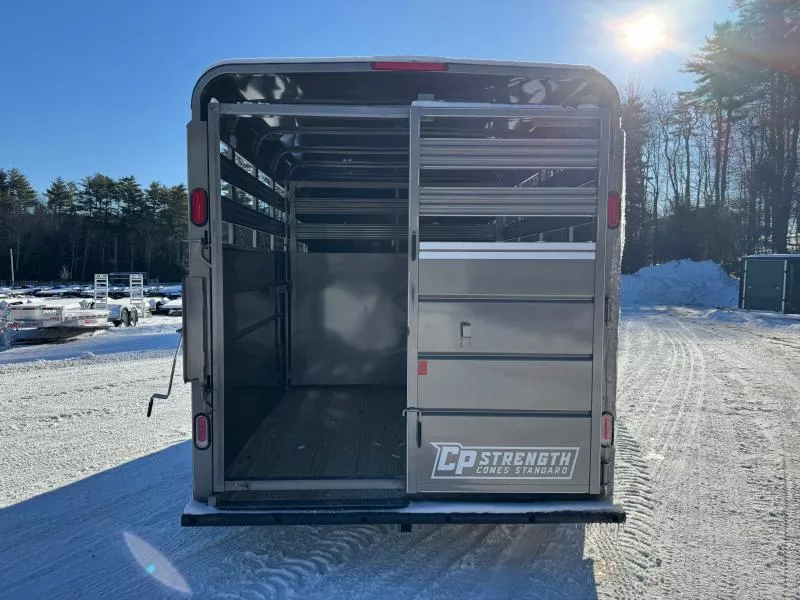 new Stock / Stock Combo Trailers CornPro  for sale, in Loudon, NH Thumbnail 11
