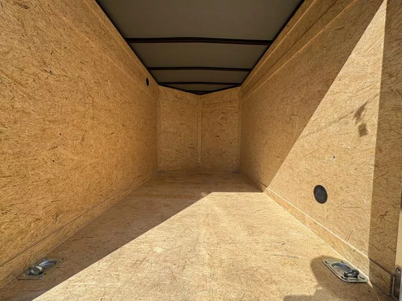 new Cargo (Enclosed) Trailers Covered Wagon Trailers  for sale, in Turner, ME Thumbnail 10