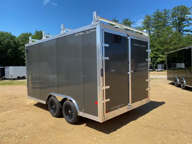 new Cargo (Enclosed) Trailers Stealth Trailers Other for sale, in Loudon, NH Thumbnail 6