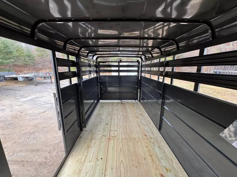 new Horse Trailers CornPro  for sale, in Loudon, NH Thumbnail 22