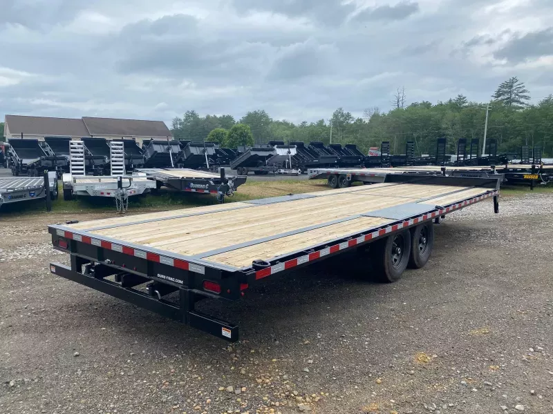new Equipment / Flatbed Trailers Sure-Trac Other for sale, in Loudon, NH Thumbnail 8