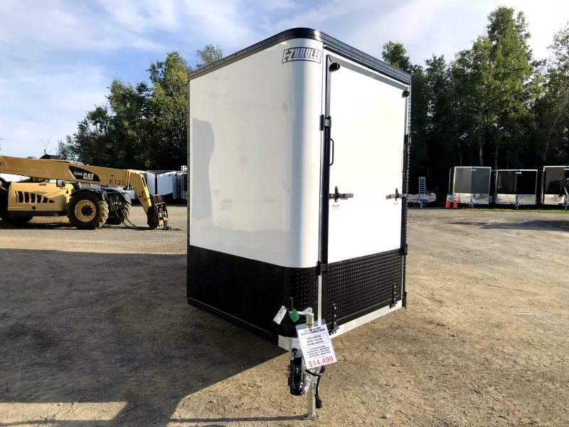 new Snowmobile Trailers E-Z Hauler  for sale, in Bangor, ME Thumbnail 3