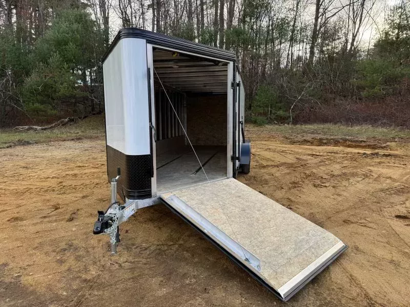 new Snowmobile Trailers Stealth Trailers  for sale, in Loudon, NH Thumbnail 27