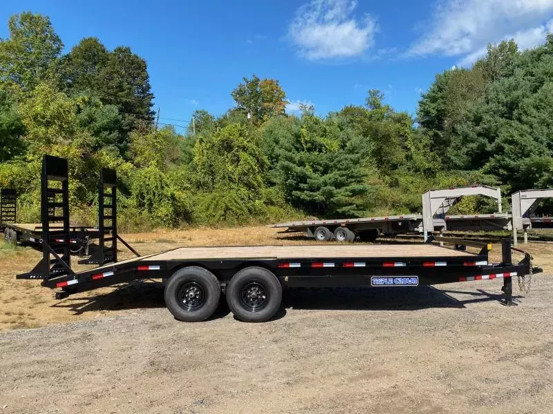 new Equipment / Flatbed Trailers Triple Crown Trailers Other for sale, in Loudon, NH Thumbnail 9