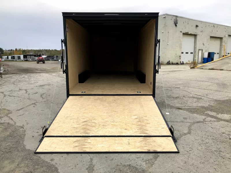 new Cargo (Enclosed) Trailers Covered Wagon Trailers  for sale, in Bangor, ME Thumbnail 2
