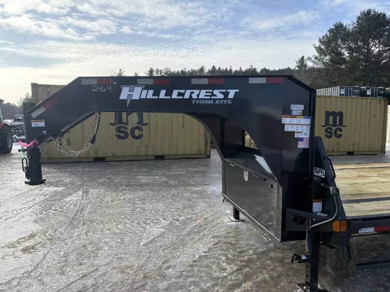new Equipment / Flatbed Trailers Hillcrest Trailers  for sale, in Turner, ME Thumbnail 16