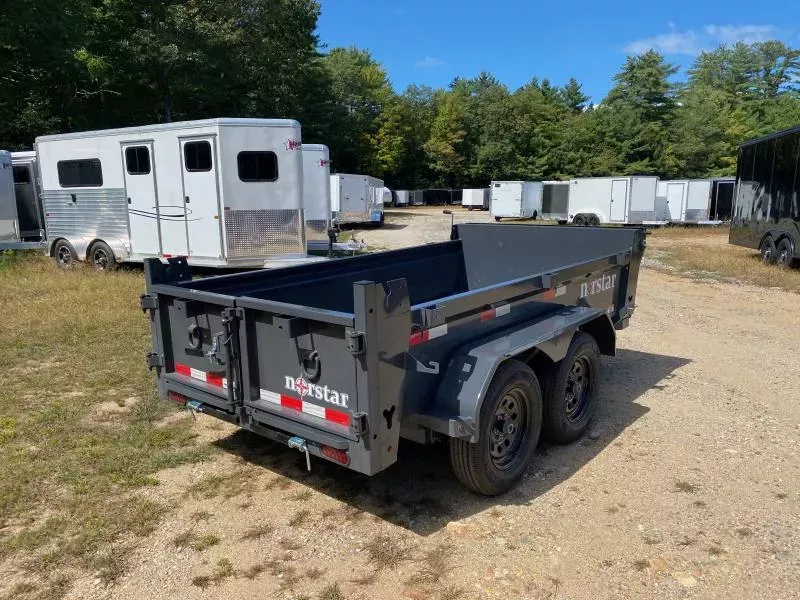 new Dump Trailers Norstar  for sale, in Loudon, NH Thumbnail 8