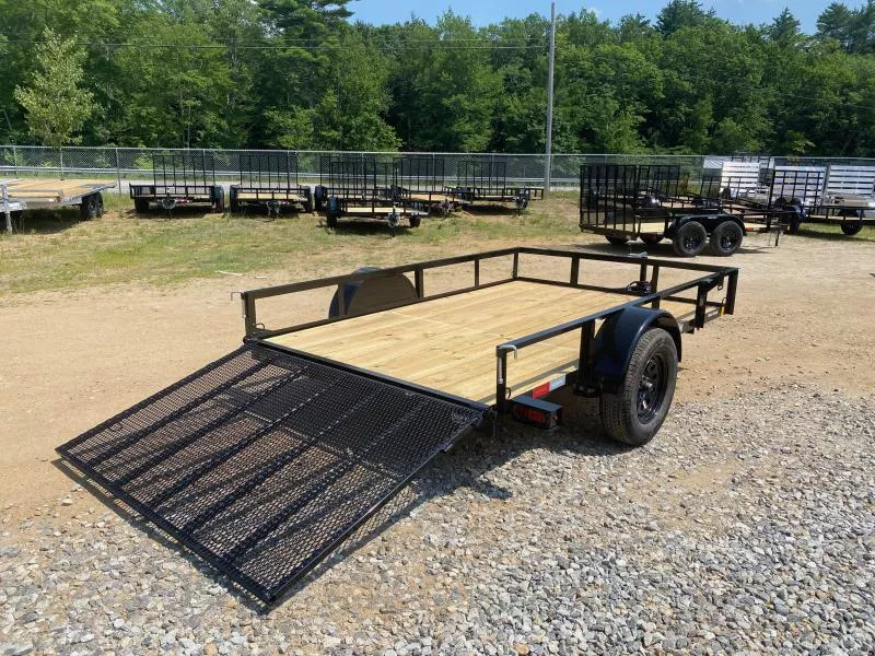 new Utility Trailers Triple Crown Trailers Other for sale, in Loudon, NH Thumbnail 11